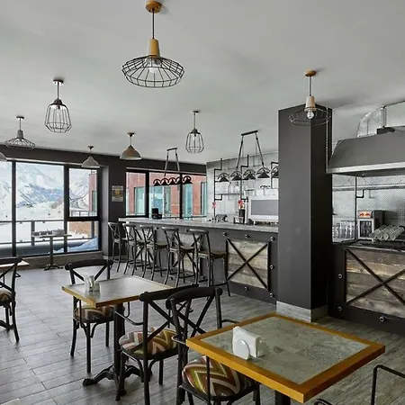 Gudauri Loft -Apartment Exterior photo
